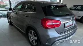 Mercedes-Benz Classe GLA de 2016