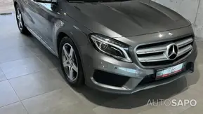 Mercedes-Benz Classe GLA de 2016