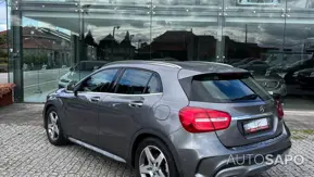 Mercedes-Benz Classe GLA de 2016