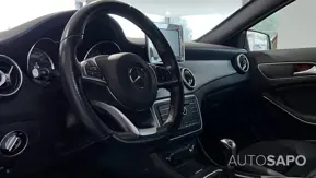 Mercedes-Benz Classe GLA de 2016