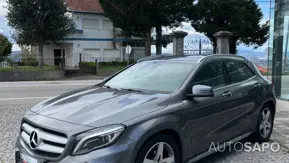 Mercedes-Benz Classe GLA de 2016