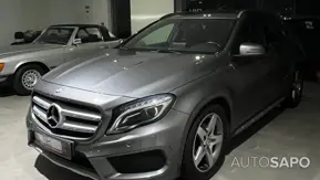 Mercedes-Benz Classe GLA de 2016