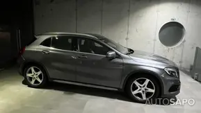 Mercedes-Benz Classe GLA de 2016