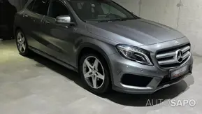 Mercedes-Benz Classe GLA de 2016