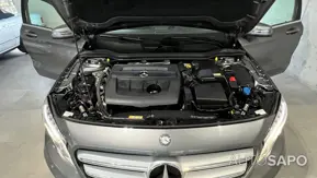 Mercedes-Benz Classe GLA de 2016