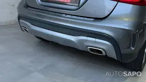 Mercedes-Benz Classe GLA de 2016