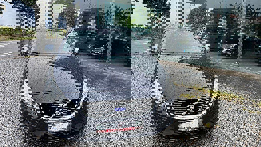 Volvo S60 de 2013
