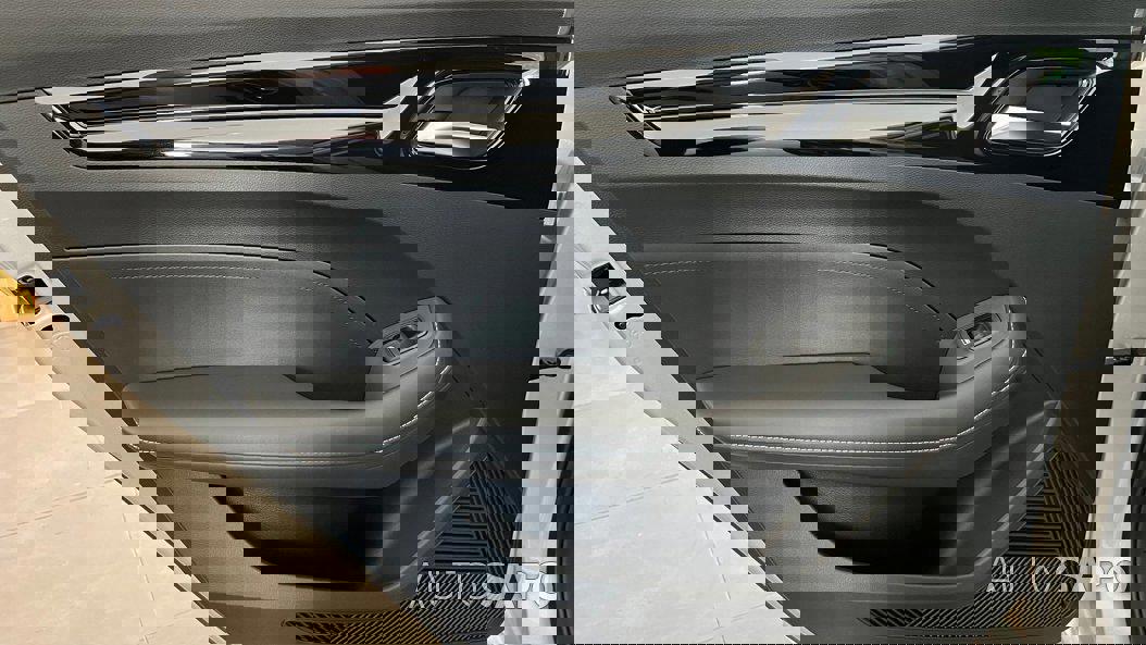 MG MG5 de 2025