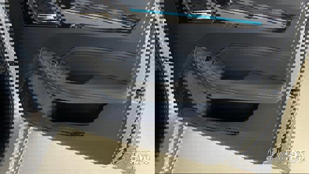 MG MG5 de 2025