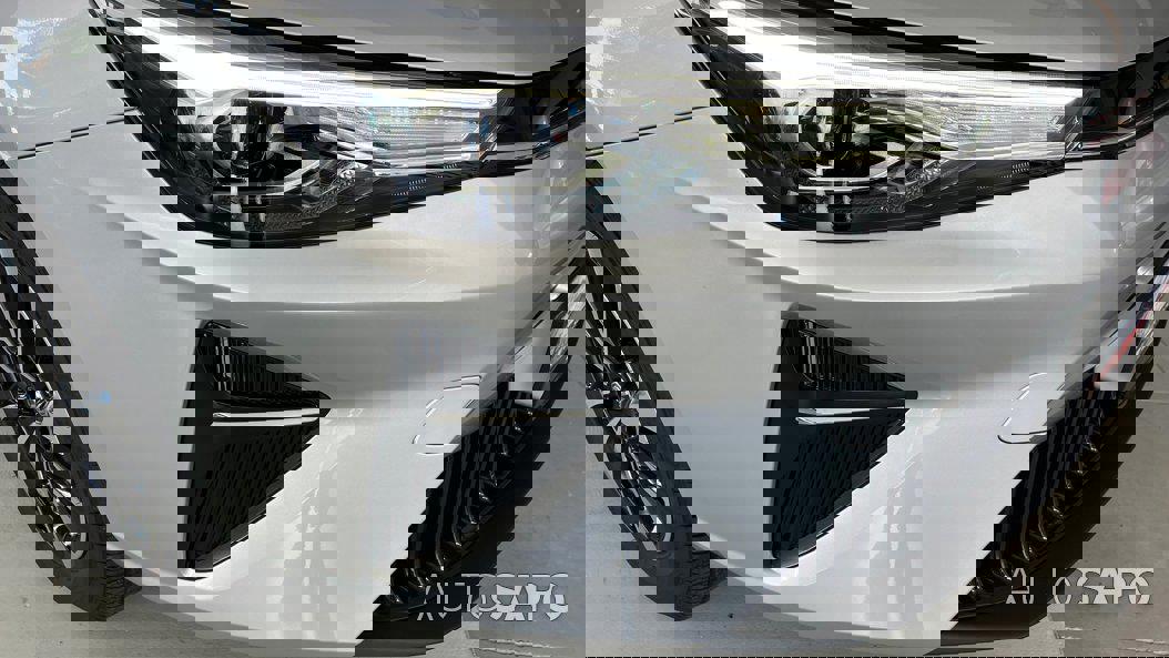 MG MG5 de 2025