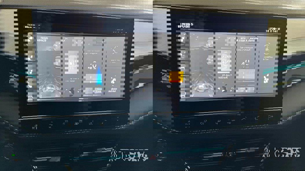 MG MG5 de 2025