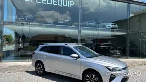 MG MG5 de 2025