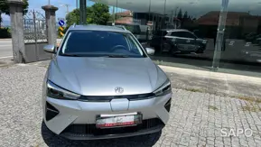 MG MG5 de 2025