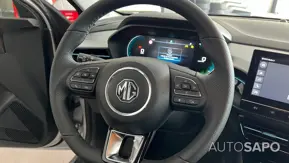 MG MG5 de 2025