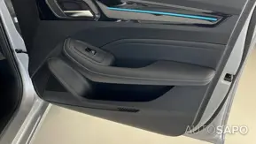 MG MG5 de 2025
