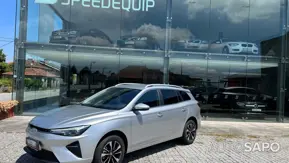 MG MG5 de 2025