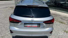 MG MG5 de 2025