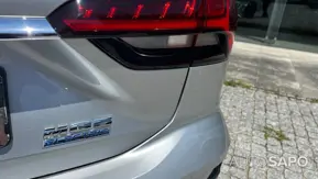 MG MG5 de 2025