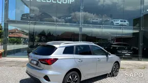 MG MG5 de 2025