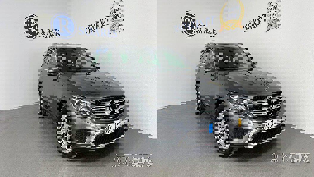 Mercedes-Benz Classe GLC de 2019