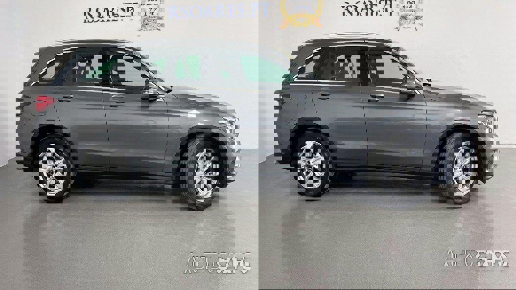 Mercedes-Benz Classe GLC de 2019