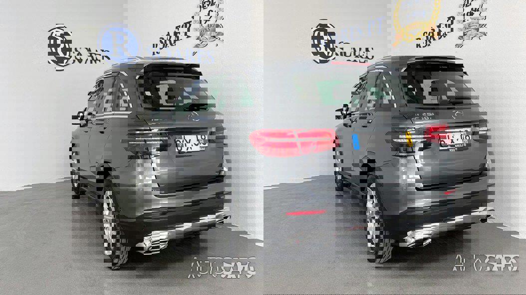 Mercedes-Benz Classe GLC de 2019