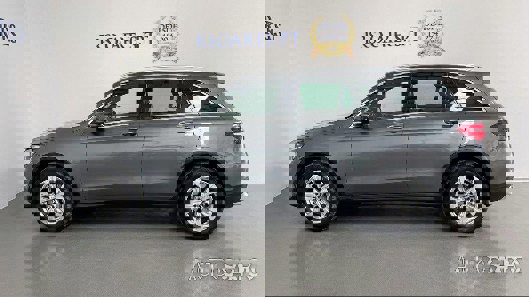 Mercedes-Benz Classe GLC de 2019