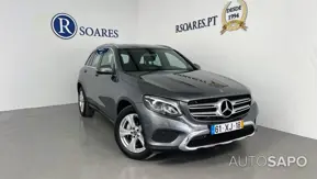 Mercedes-Benz Classe GLC de 2019