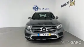 Mercedes-Benz Classe GLC de 2019