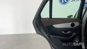 Mercedes-Benz Classe GLC de 2019