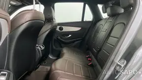 Mercedes-Benz Classe GLC de 2019