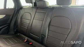 Mercedes-Benz Classe GLC de 2019