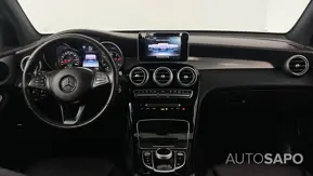 Mercedes-Benz Classe GLC de 2019