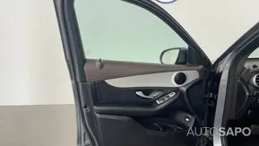 Mercedes-Benz Classe GLC de 2019