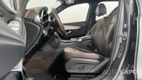 Mercedes-Benz Classe GLC de 2019