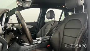 Mercedes-Benz Classe GLC de 2019