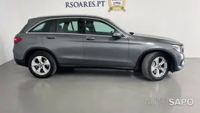 Mercedes-Benz Classe GLC de 2019