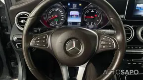 Mercedes-Benz Classe GLC de 2019