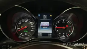 Mercedes-Benz Classe GLC de 2019