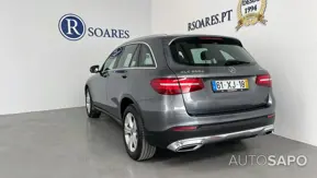 Mercedes-Benz Classe GLC de 2019