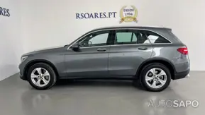 Mercedes-Benz Classe GLC de 2019