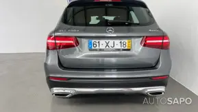 Mercedes-Benz Classe GLC de 2019