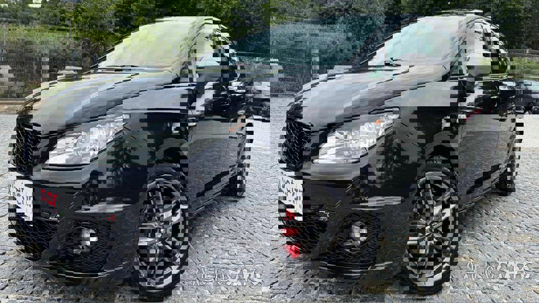 Seat Ibiza de 2010