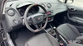 Seat Ibiza de 2010