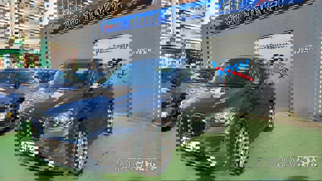 BMW X1 16 d sDrive Line Sport Auto de 2020