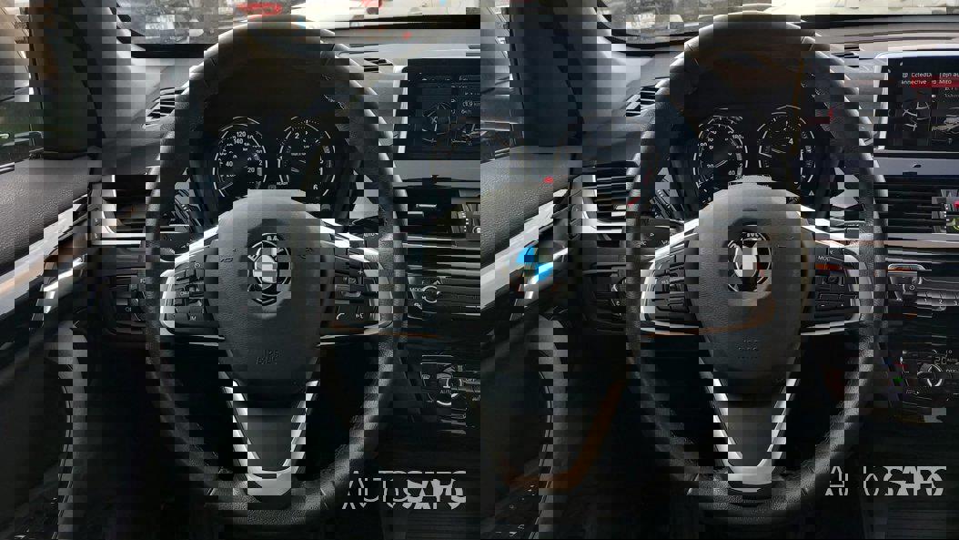 BMW X1 16 d sDrive Line Sport Auto de 2020