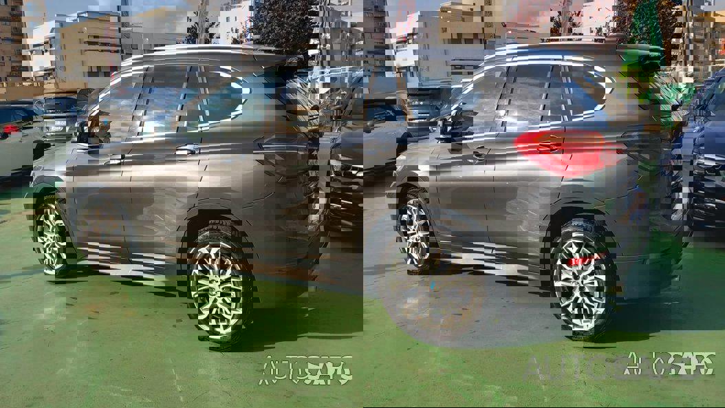 BMW X1 16 d sDrive Line Sport Auto de 2020