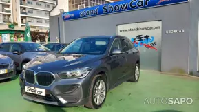 BMW X1 16 d sDrive Line Sport Auto de 2020