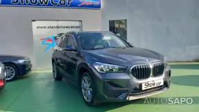 BMW X1 16 d sDrive Line Sport Auto de 2020