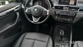 BMW X1 16 d sDrive Line Sport Auto de 2020